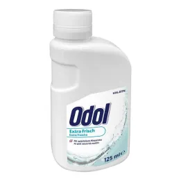 ODOL Mouthwash extra fresh, 125 ml