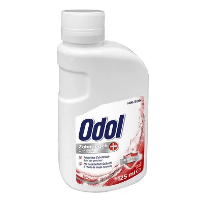ODOL Mouthwash Gum Plus, 125 ml ODOL Mouthwash Gum Plus, 125 ml