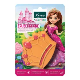 Kneipp naturkind Magic Crown Color Bubble Bath, 1 pc
