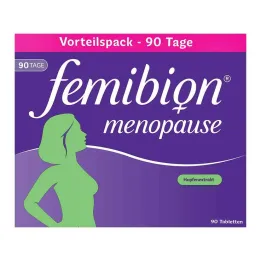 Femibion menopause tablets, 90 pcs