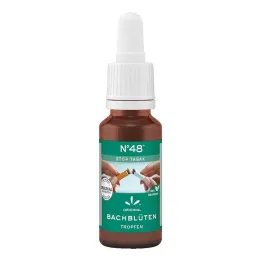 Bach flowers No. 48 drops, 20 ml