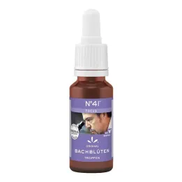 Bach flowers No. 41 drops, 20 ml