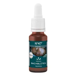 Bach flowers No. 47 drops, 20 ml