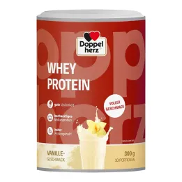 Doppelherz Whey Protein vanilla flavor powder, 300 g