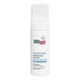 Sebamed Clear Face Cleansing Foam, 150 ml