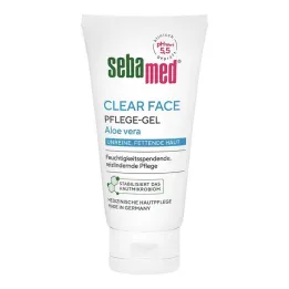 Sebamed Clear Face Care Gel, 50 ml