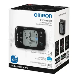 Omron RS7 Intelli IT Handg.Bloodd.Messg.HEM-6232T-E, 1 pc