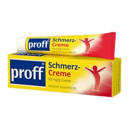 Proff pain cream 5%, 20 g