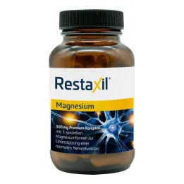 Restaxil Magnesium Capsules, 120 pcs