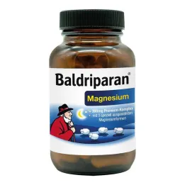 Baldriparan Magnesium Capsules, 120 pcs