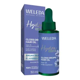 Weleda Hydra Shine Hair Oil, 30 ml