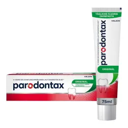 PARODONTAX Original toothpaste, 75 ml