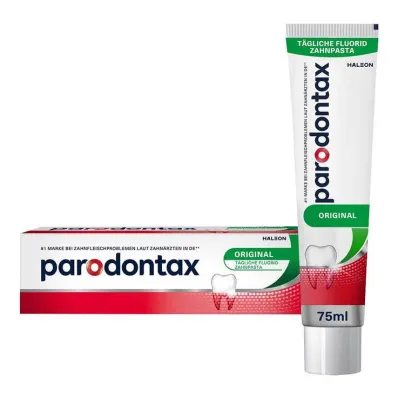 Parodontax Original toothpaste, 75 ml Parodontax Original toothpaste, 75 ml