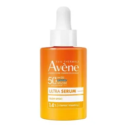 Avene Ultra Serum Glow Effect SPF 50 + , 30 ml
