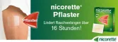 Instructions for use for nicorette TX plaster 25 mg, 21 pcs - 1