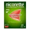 nicorette TX plaster 25 mg, 21 pcs