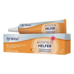 Artelac eyelid helper ointment, 15 g