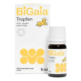 Bigaia drops, 5 ml