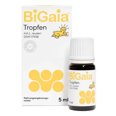 Bigaia drops, 5 ml