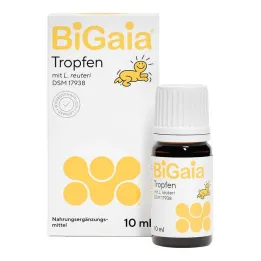 Bigaia drops, 10 ml
