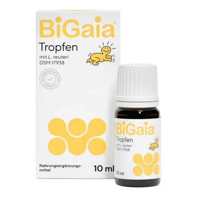 Bigaia drops, 10 ml