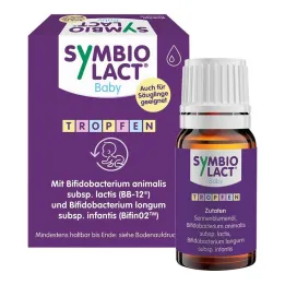 Symbiolact baby drops, 8 ml
