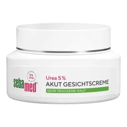 Sebamed Acute Face Cream Urea 5%, 50 ml