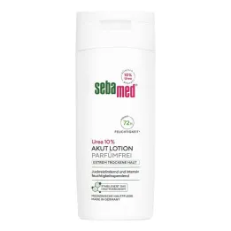 Sebamed Acute Lotion Urea 10% perfume-free, 200 ml