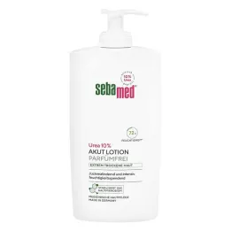Sebamed Acute Lotion Urea 10% perfume-free, 400 ml
