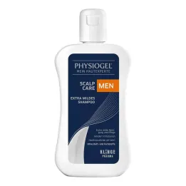 Physiogel Scalp Care extra mild shampoo Men Edition, 200 ml