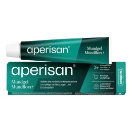 Aperisan mouth gel mouth flora +, 10 g