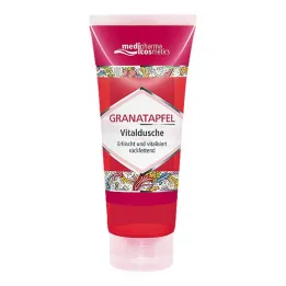 Pomegranate vital shower, 150 ml