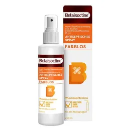 Betaisoctine 1 mg / ml + 20 mg / ml spray for use, 250 ml