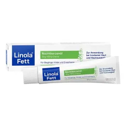 Linola fat evening primrose oil 20 g / 100 g cream, 50 g