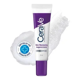 Cerave Skin renewing eye cream, 15 ml