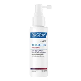 Ducray Kelual DS anti-dandruff spray soothing, 100 ml
