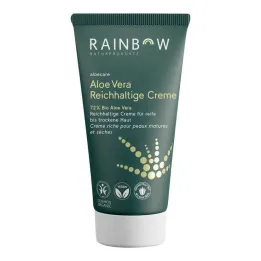 Aloecare Aloe Vera rich cream, 50 ml
