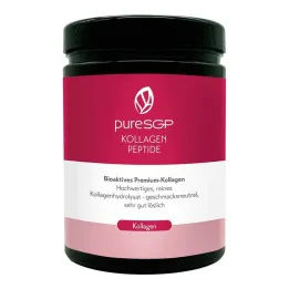Puresgp Collagen Peptides Powder, 600 g