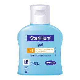 Sterillium hand disinfection gel, 50 ml