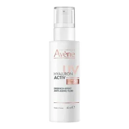 Avene Hyaluron Activ Anti-Age Fluid UV SPF 50, 40 ml