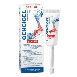 Gengigel Gel Forte tooth gel, 8 ml