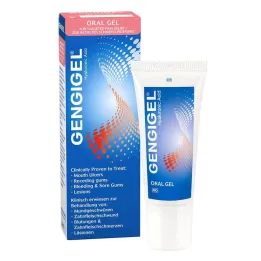 Gengigel Gel tooth gel, 20 ml