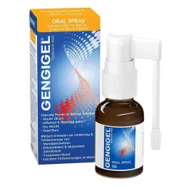 Gengigel spray, 20 ml