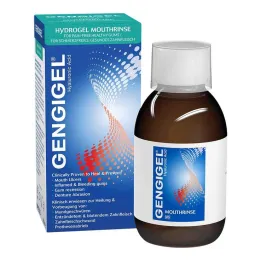 Gengigel Hydrogel mouthwash solution, 150 ml