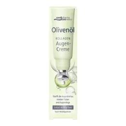 Olive oil collagen eye cream, 15 ml