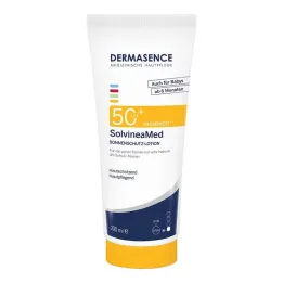 Dermasence Solvineamed Sun Protection Lotion LSF 50 +, 200 ml