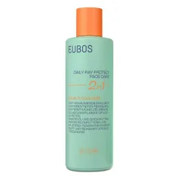 Eubos Daily Ray Protect Face Care double Cleanser, 200 ml