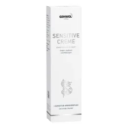 Gehwol Med sensitive cream, 125 ml