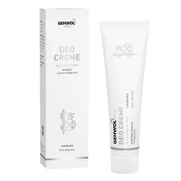 Gehwol Med Deodorant Cream, 125 ml