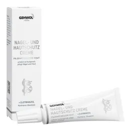 Gehwol Med nail and skin protection cream, 15 ml